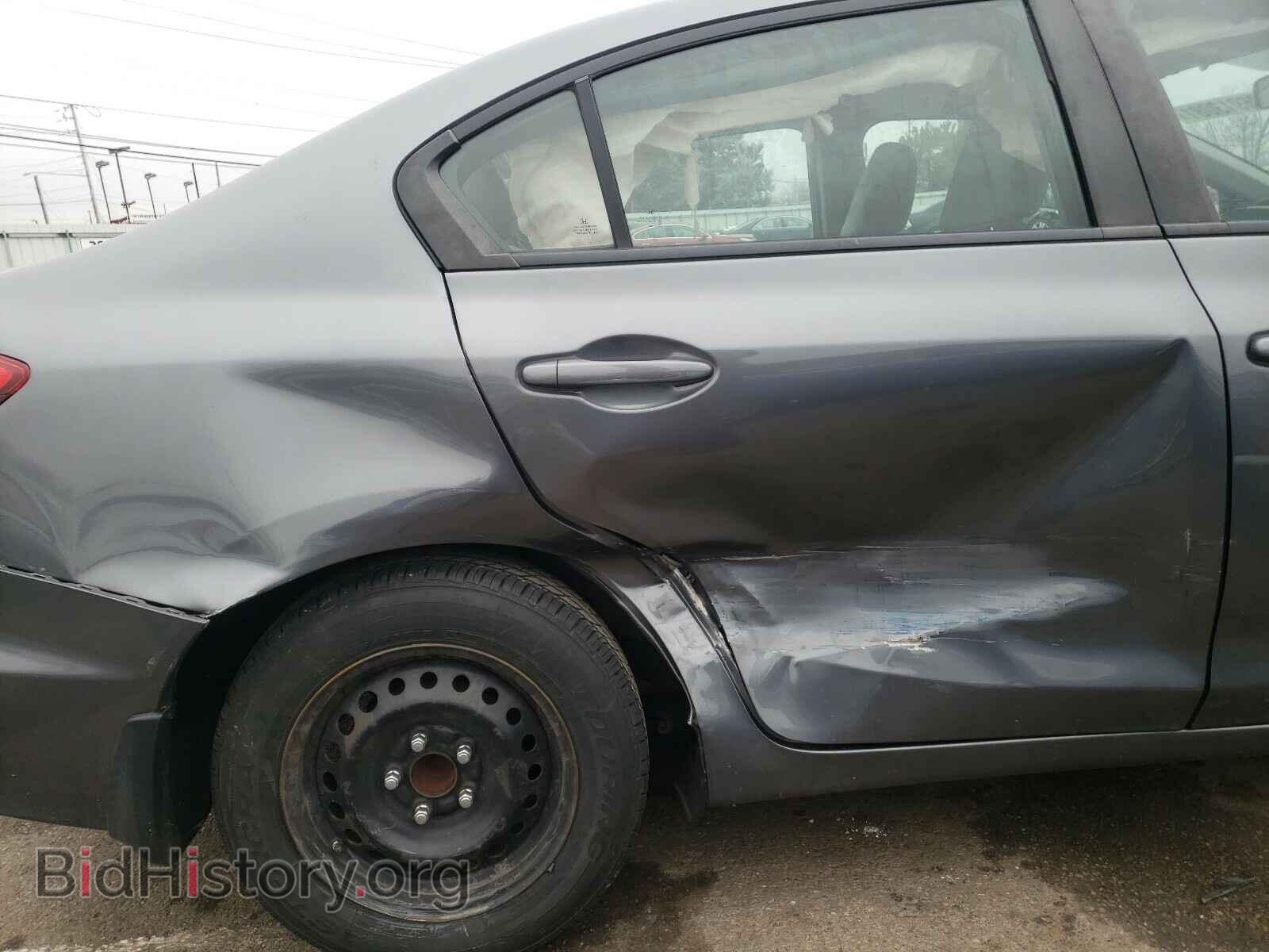 2013 HONDA CIVIC - VIN: 19XFB2F53DE009761 - Фото 9