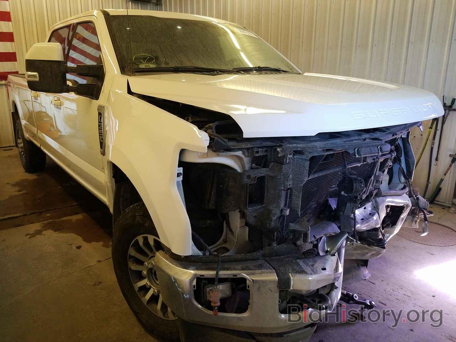 Photo 1FT8W3BT6LEC30093 - FORD F350 2020