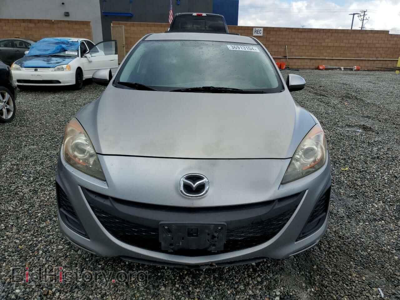 2011 MAZDA 3 - VIN: JM1BL1UG8B1368520 - Фото 5