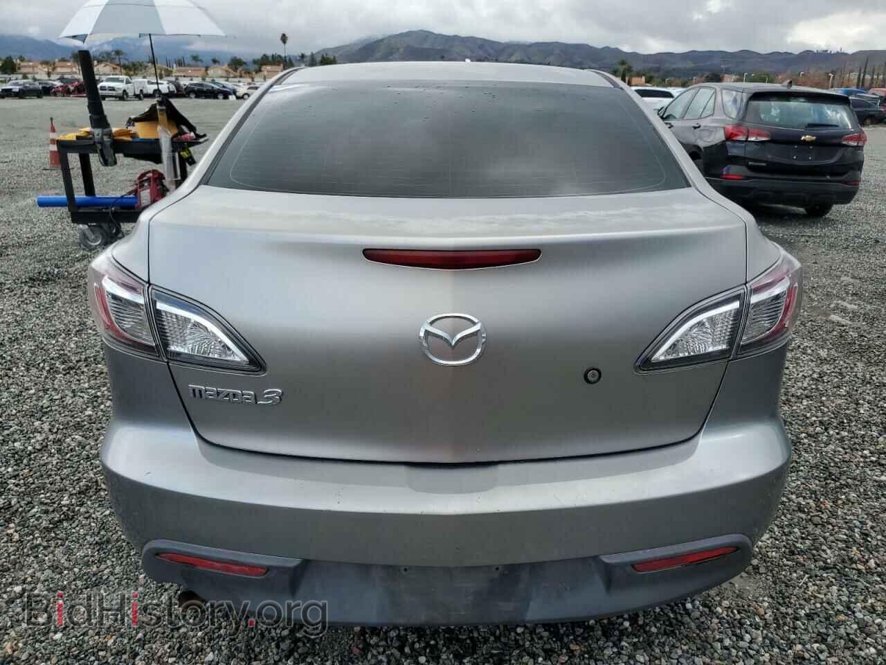 2011 MAZDA 3 - VIN: JM1BL1UG8B1368520 - Фото 6