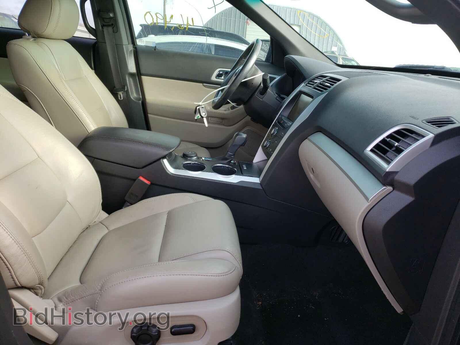 2014 FORD EXPLORER - VIN: 1FM5K8D80EGA69358 - Фото 5