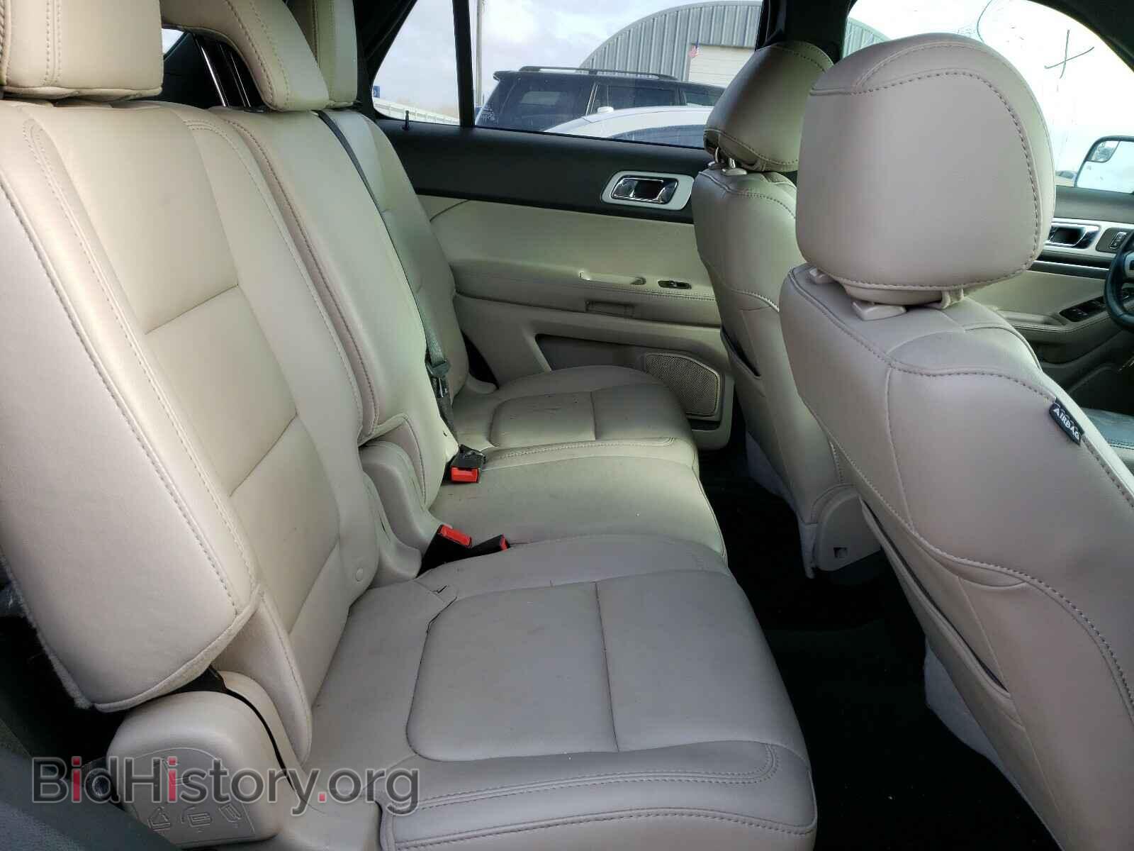 2014 FORD EXPLORER - VIN: 1FM5K8D80EGA69358 - Фото 6