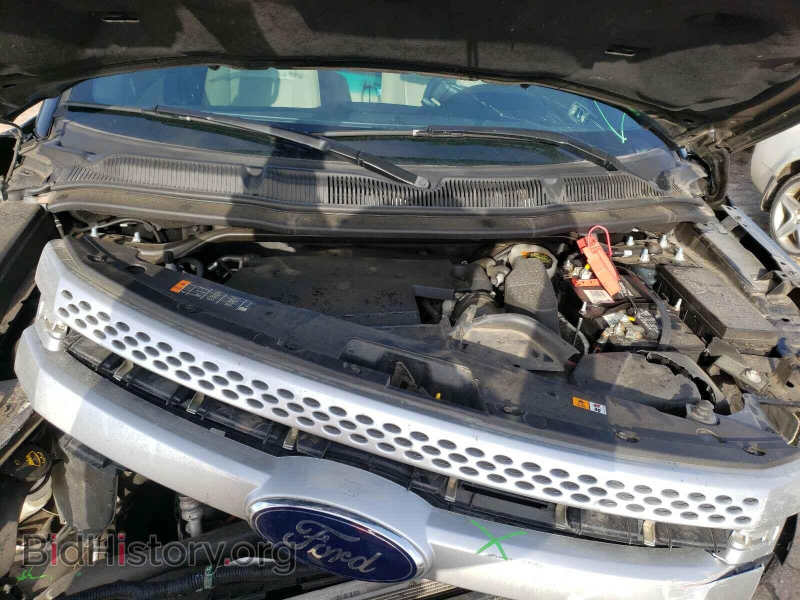 2014 FORD EXPLORER - VIN: 1FM5K8D80EGA69358 - Фото 7