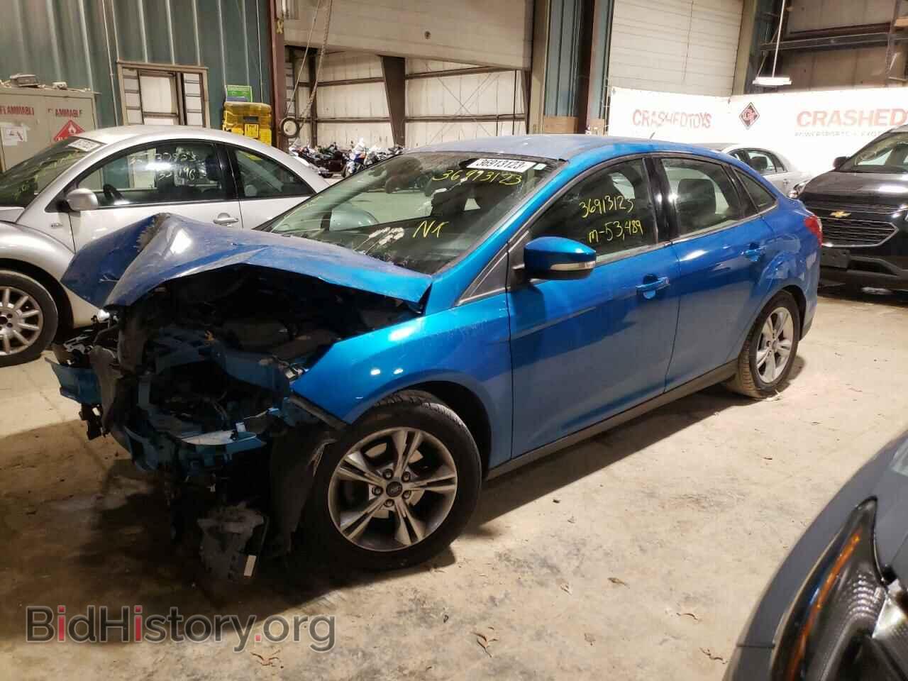 Photo 1FADP3F2XEL205117 - FORD FOCUS 2014
