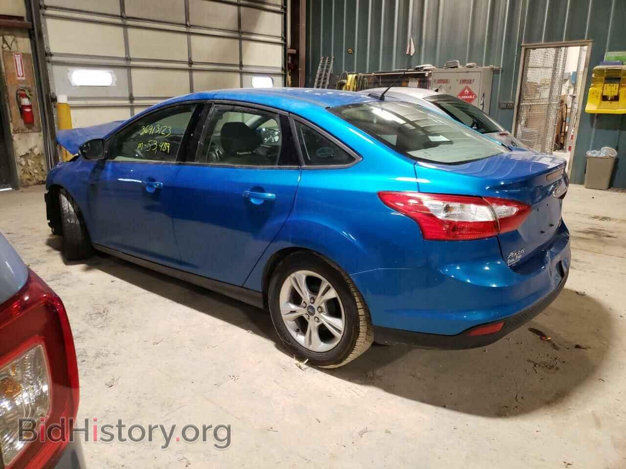 2014 FORD FOCUS - VIN: 1FADP3F2XEL205117 - Photo 2