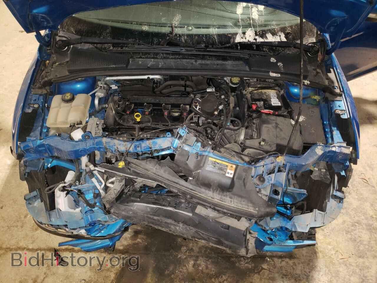 2014 FORD FOCUS - VIN: 1FADP3F2XEL205117 - Photo 11