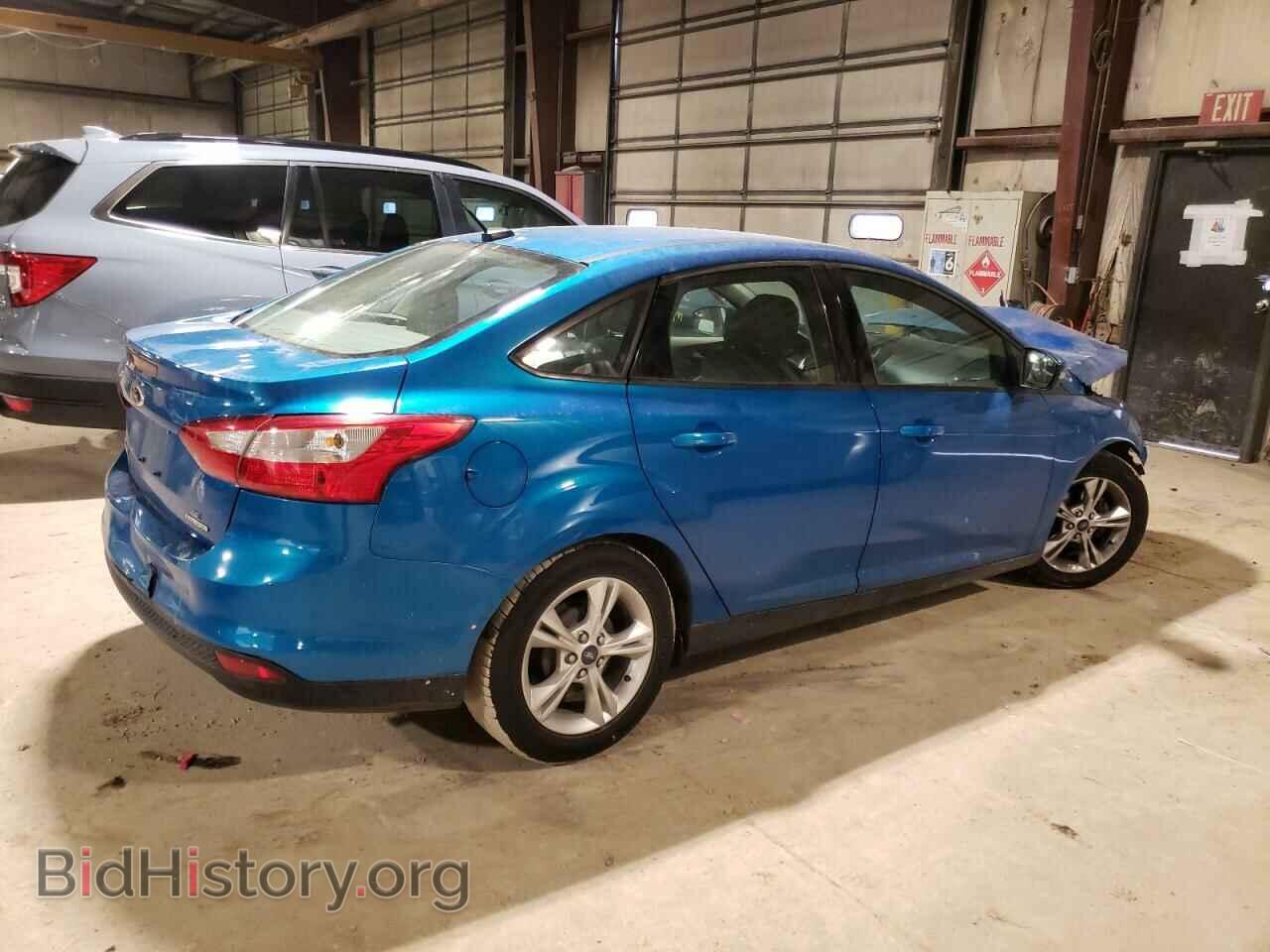2014 FORD FOCUS - VIN: 1FADP3F2XEL205117 - Photo 3
