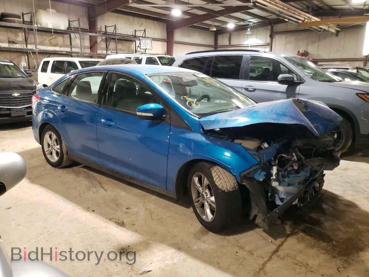 2014 FORD FOCUS - VIN: 1FADP3F2XEL205117 - Photo 4