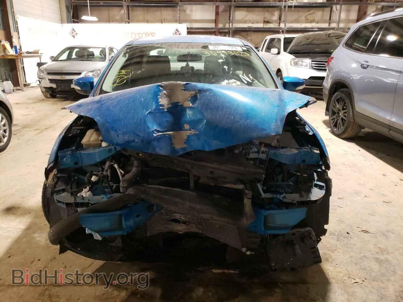 2014 FORD FOCUS - VIN: 1FADP3F2XEL205117 - Photo 5