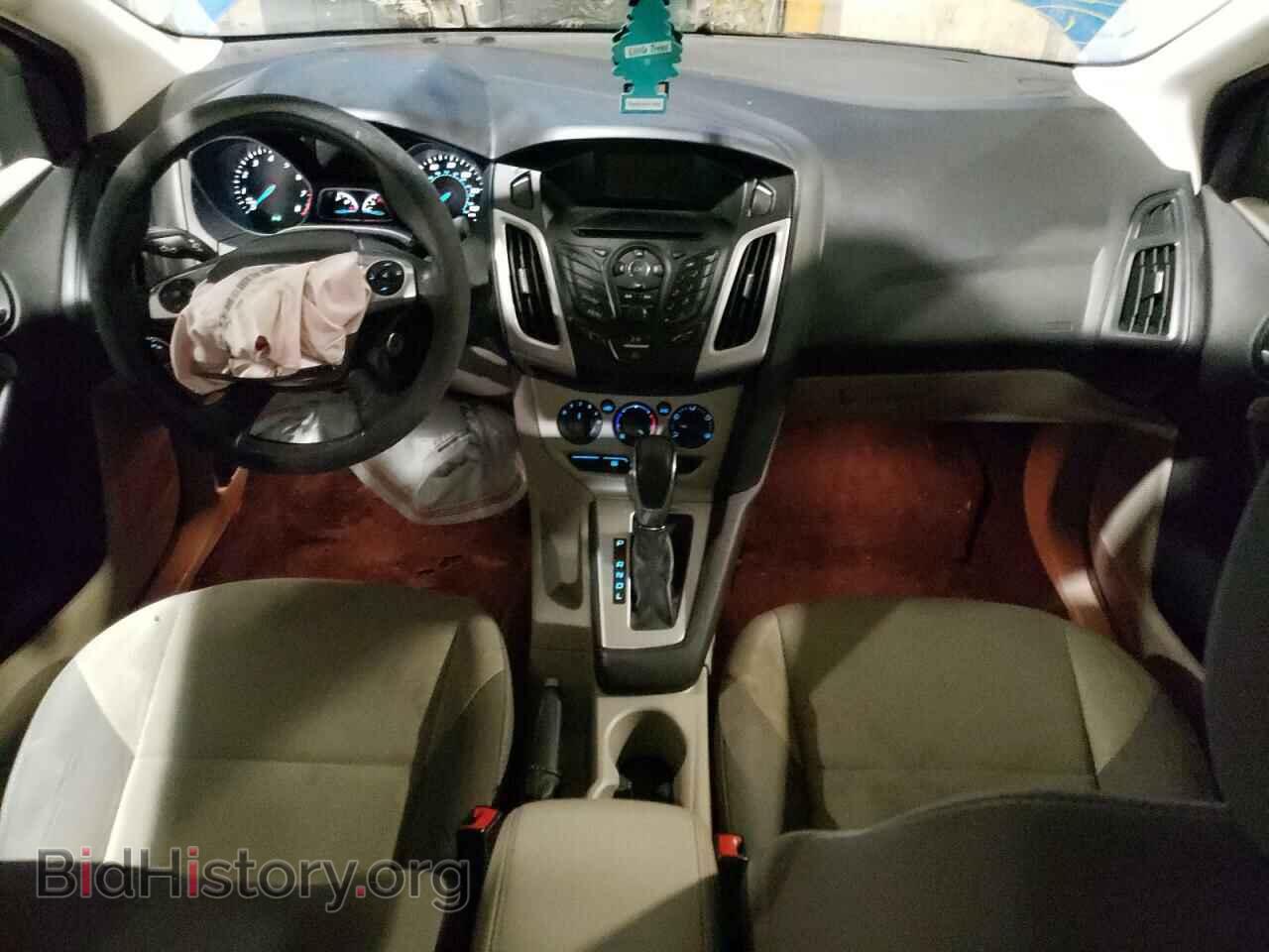2014 FORD FOCUS - VIN: 1FADP3F2XEL205117 - Photo 8
