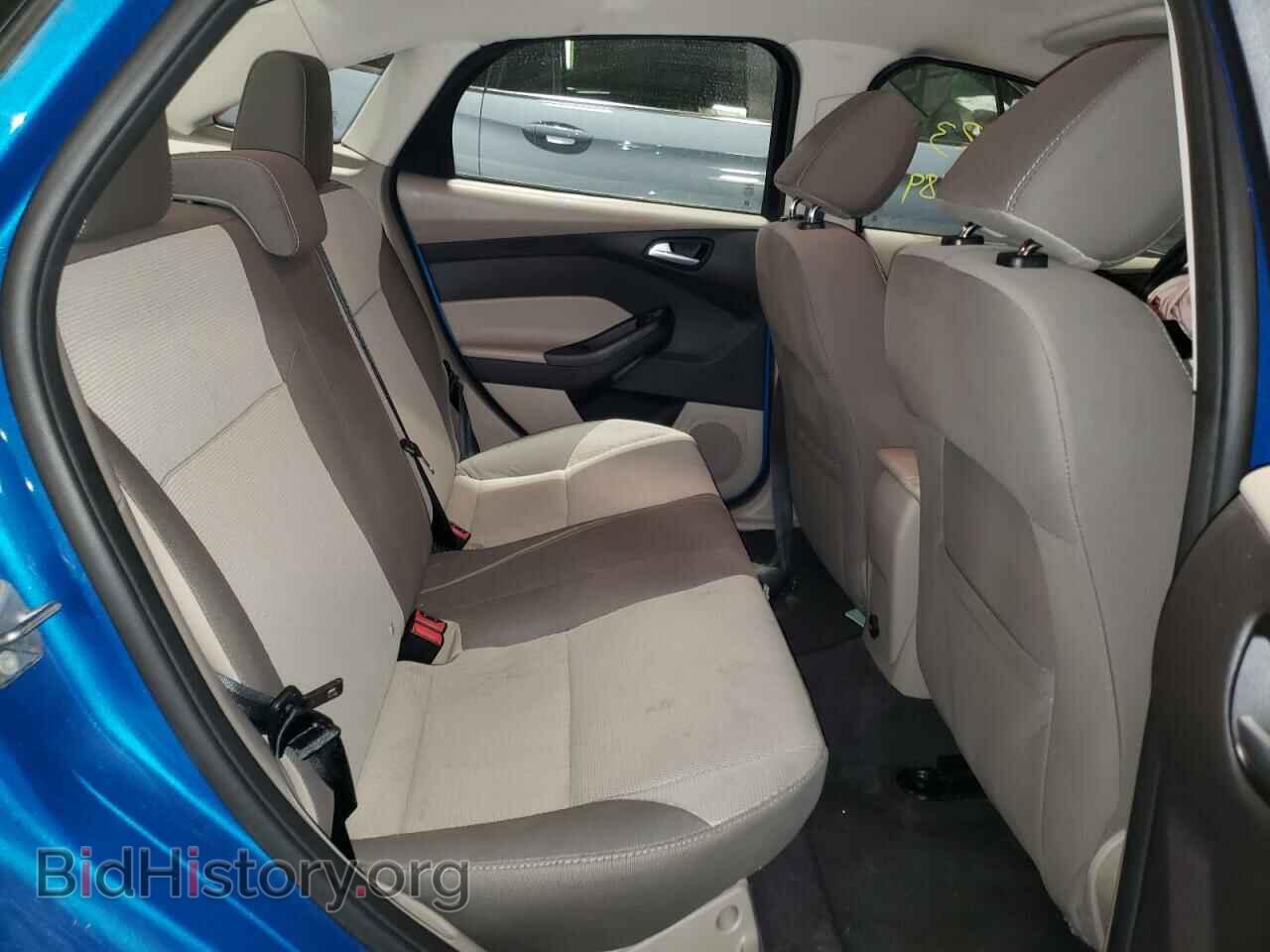 2014 FORD FOCUS - VIN: 1FADP3F2XEL205117 - Photo 10