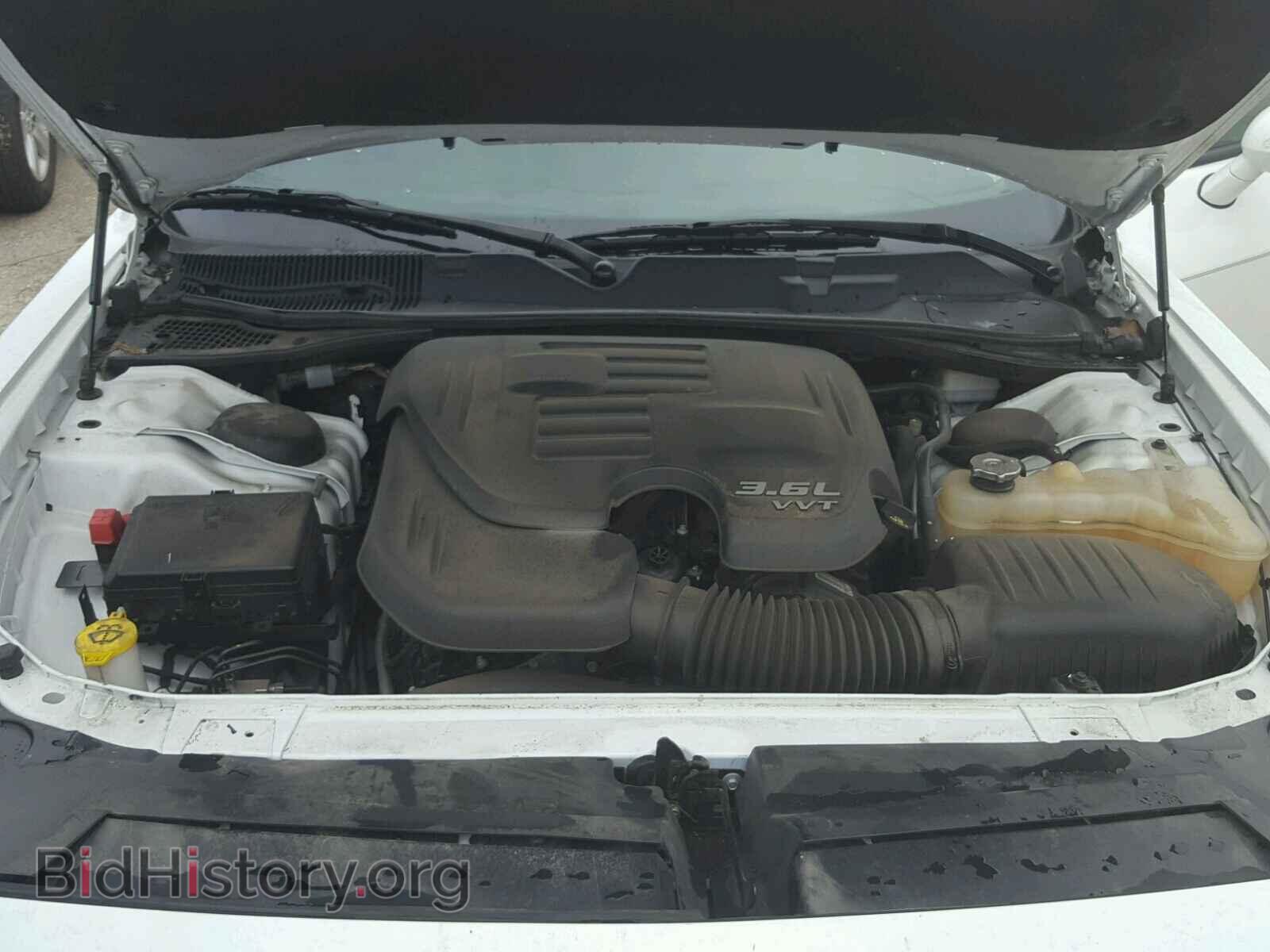 2015 DODGE CHALLENGER - VIN: 2C3CDZAGXFH887679 - Фото 7