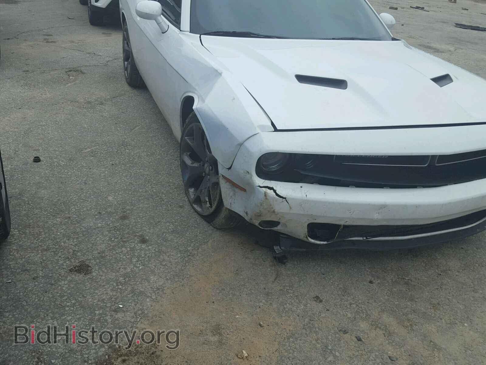 2015 DODGE CHALLENGER - VIN: 2C3CDZAGXFH887679 - Фото 9