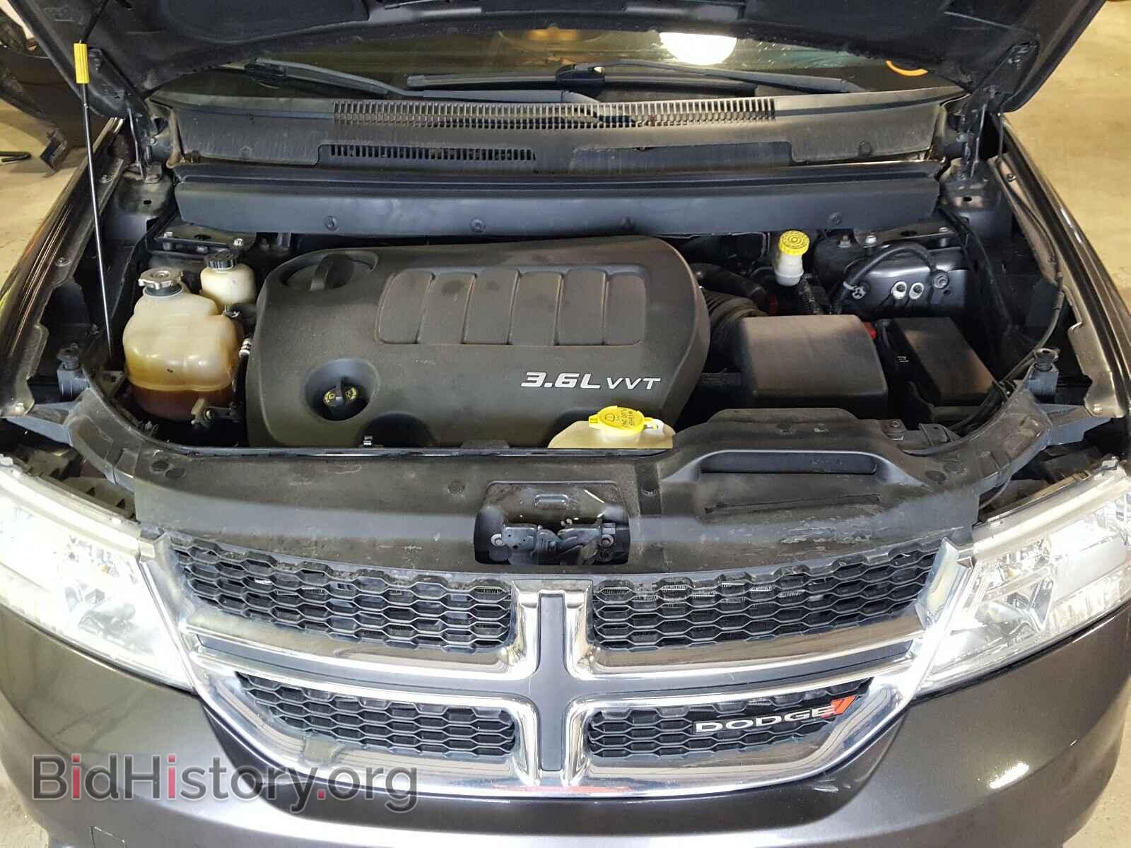 2015 DODGE JOURNEY SX - VIN: 3C4PDCBG1FT726444 - Фото 7