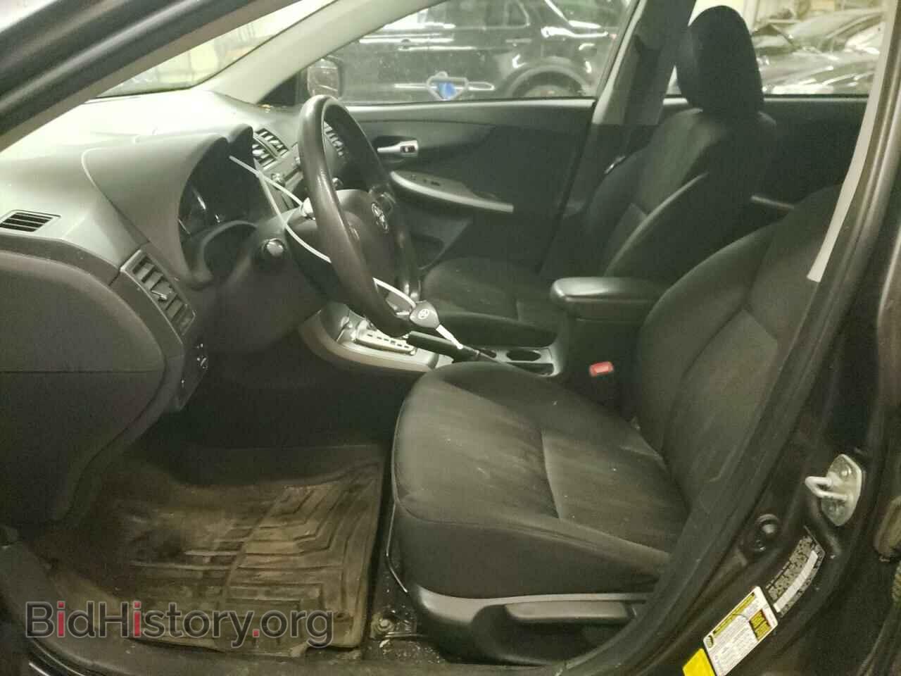 2011 TOYOTA COROLLA - VIN: 2T1BU4EE7BC740906 - Фото 7