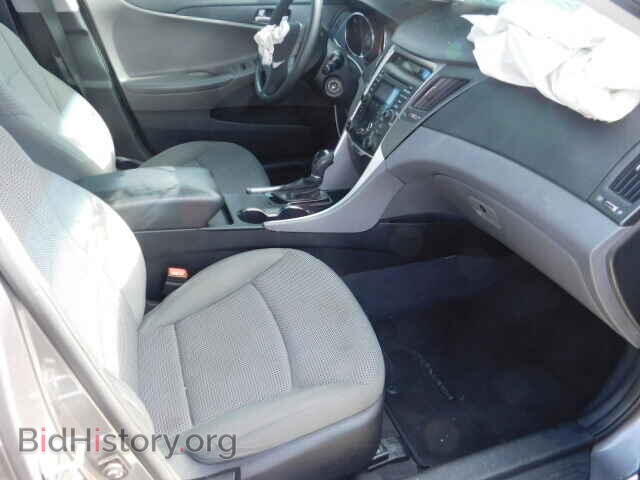 2012 HYUNDAI SONATA - VIN: 5NPEB4AC7CH339779 - Photo 5