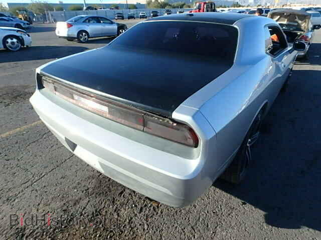 2009 DODGE CHALLENGER - VIN: 2B3LJ44V99H502541 - Photo 4
