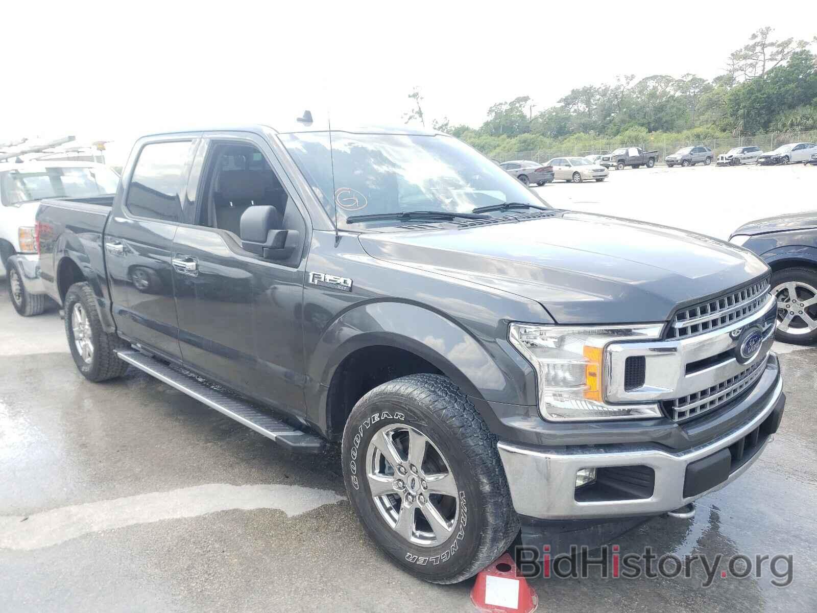 Photo 1FTEW1E45LKD14967 - FORD F150 2020