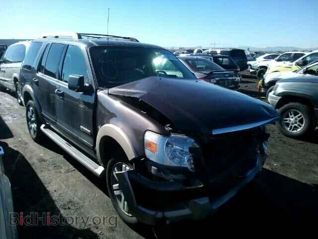 Фотография 1FMEU74E36UA51255 - FORD EXPLORER 2006