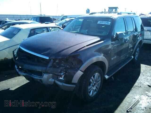 2006 FORD EXPLORER - VIN: 1FMEU74E36UA51255 - Фото 2