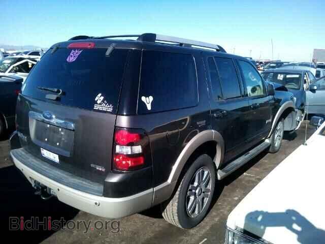 2006 FORD EXPLORER - VIN: 1FMEU74E36UA51255 - Фото 4