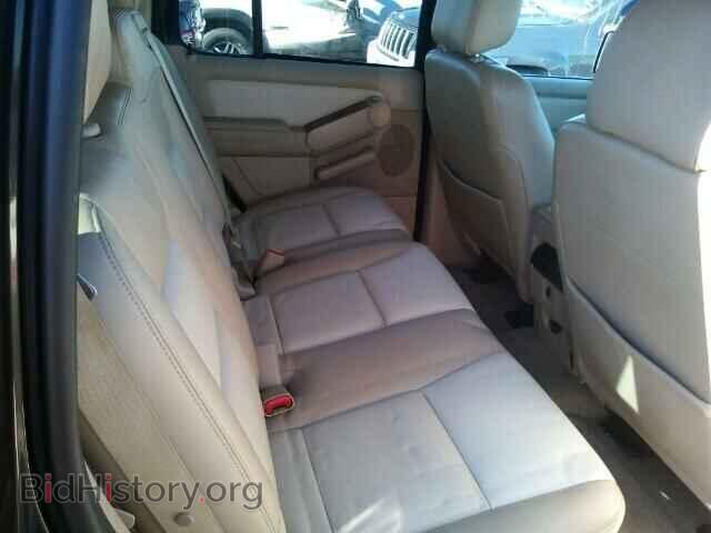 2006 FORD EXPLORER - VIN: 1FMEU74E36UA51255 - Фото 6