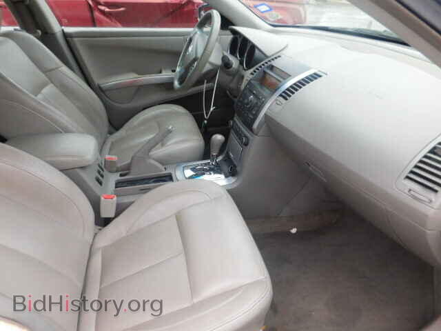 2007 NISSAN MAXIMA - VIN: 1N4BA41E07C834596 - Фото 5