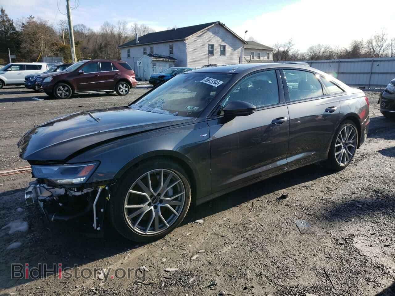 Фотография WAUL2BF22PN034723 - AUDI A6 2023