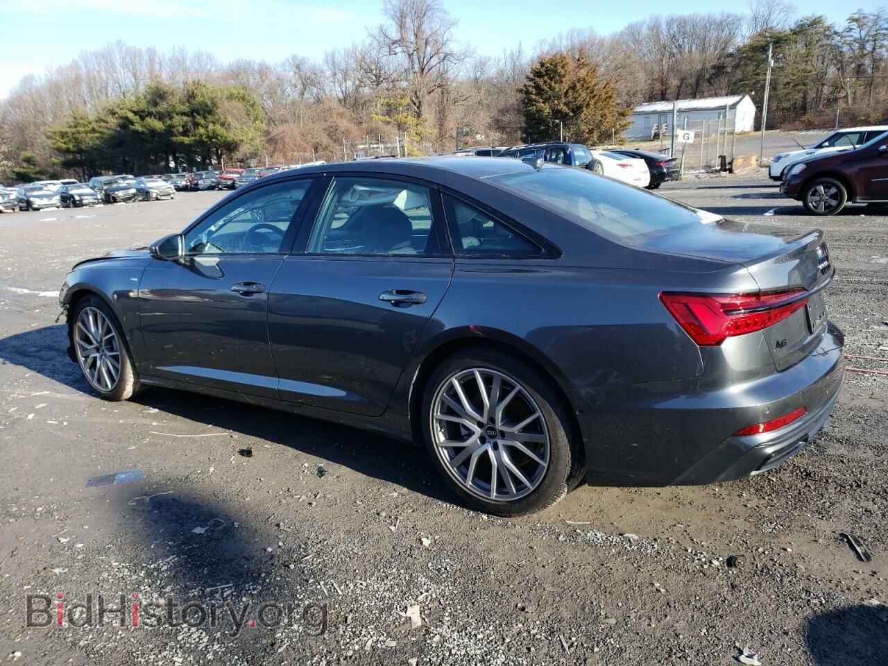 2023 AUDI A6 - VIN: WAUL2BF22PN034723 - Photo 2