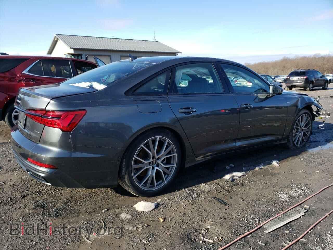 2023 AUDI A6 - VIN: WAUL2BF22PN034723 - Photo 3