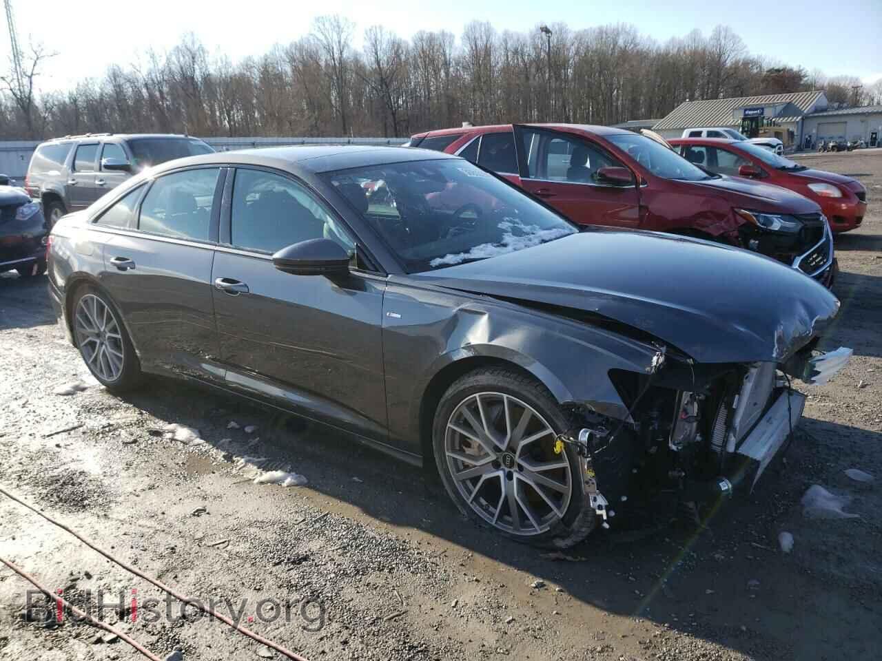 2023 AUDI A6 - VIN: WAUL2BF22PN034723 - Photo 4