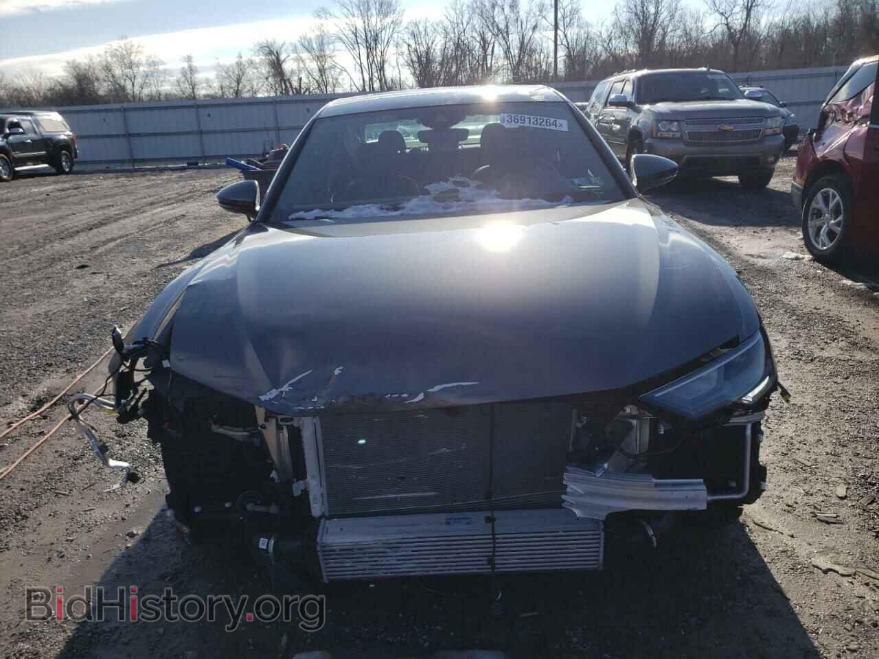 2023 AUDI A6 - VIN: WAUL2BF22PN034723 - Photo 5