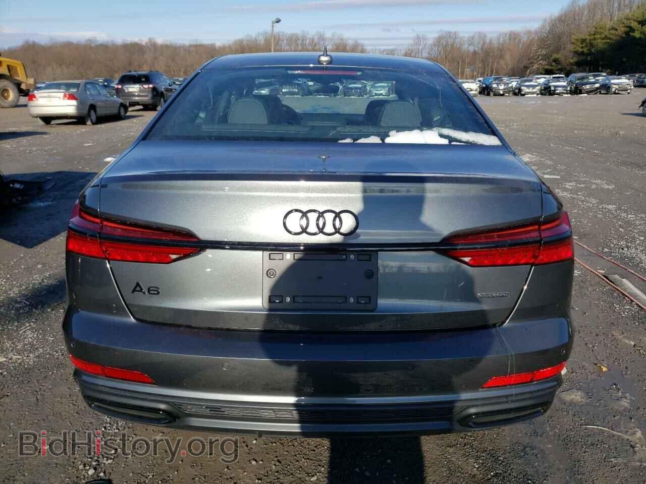 2023 AUDI A6 - VIN: WAUL2BF22PN034723 - Photo 6