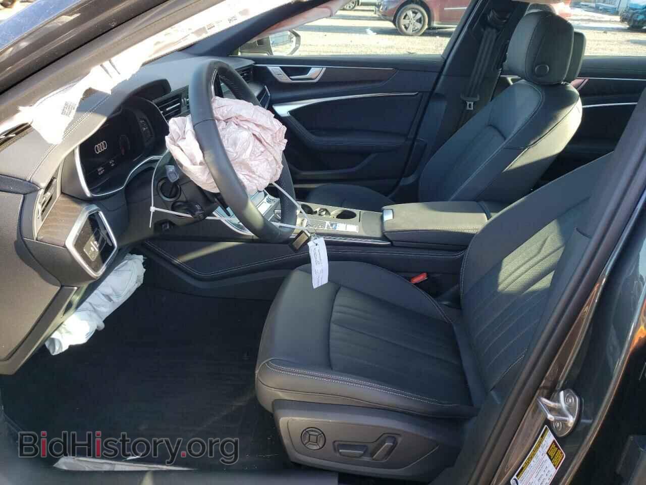2023 AUDI A6 - VIN: WAUL2BF22PN034723 - Photo 7