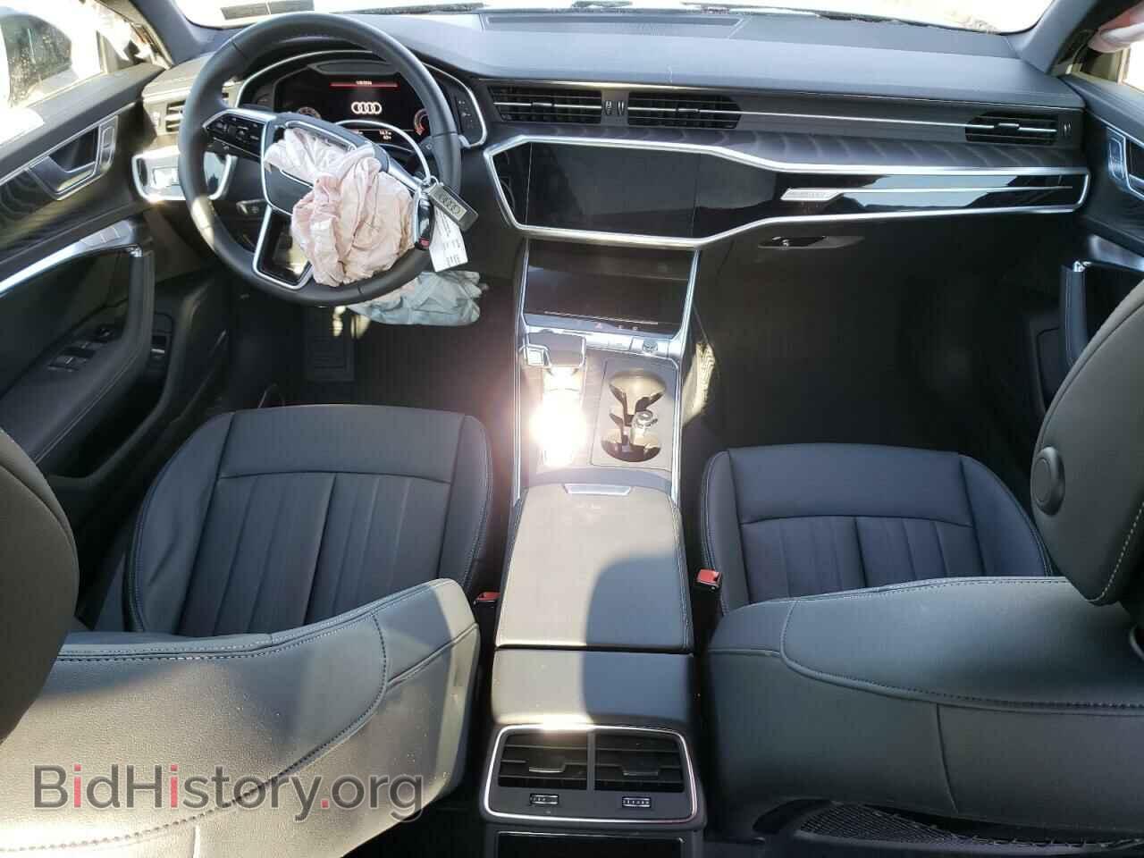 2023 AUDI A6 - VIN: WAUL2BF22PN034723 - Photo 8