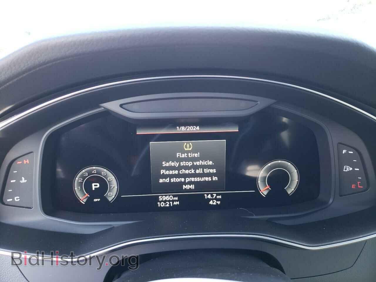 2023 AUDI A6 - VIN: WAUL2BF22PN034723 - Photo 9