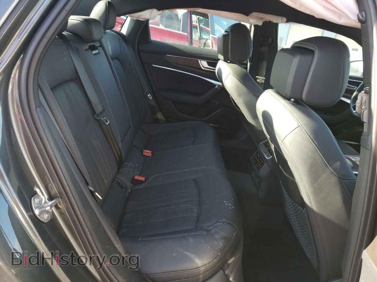 2023 AUDI A6 - VIN: WAUL2BF22PN034723 - Photo 10