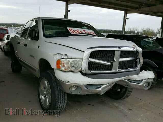Photo 1D7HU18N03S125740 - DODGE RAM 1500 2003