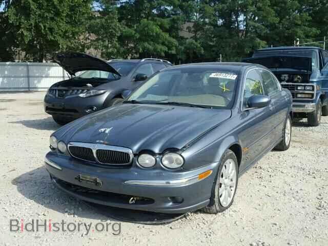 2002 JAGUAR X-TYPE - VIN: SAJEA51D02XC31240 - Photo 2