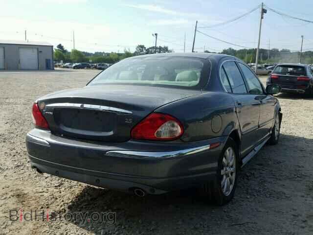 2002 JAGUAR X-TYPE - VIN: SAJEA51D02XC31240 - Photo 4
