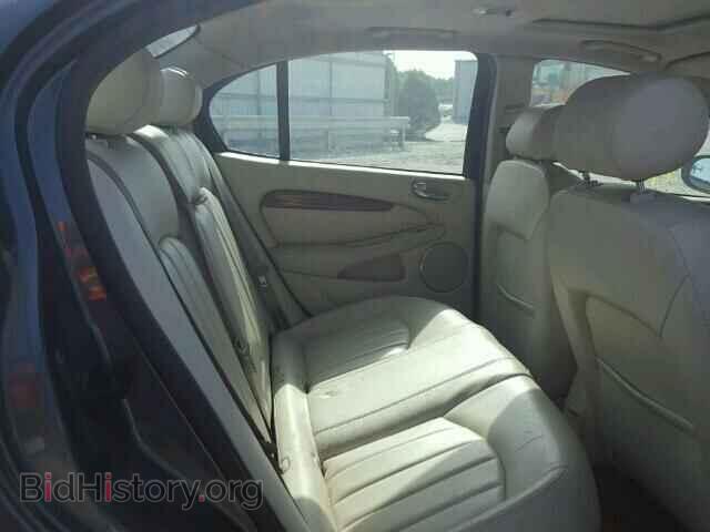 2002 Jaguar X-TYPE (VIN SAJEA51D02XC31240) — photo 6 of 10