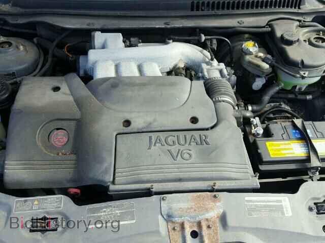 2002 JAGUAR X-TYPE - VIN: SAJEA51D02XC31240 - Photo 7