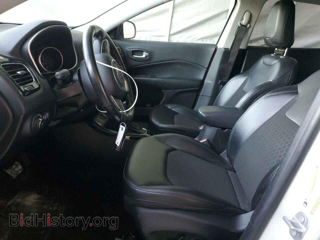 2021 JEEP COMPASS - VIN: 3C4NJCBB0MT597162 - Photo 7