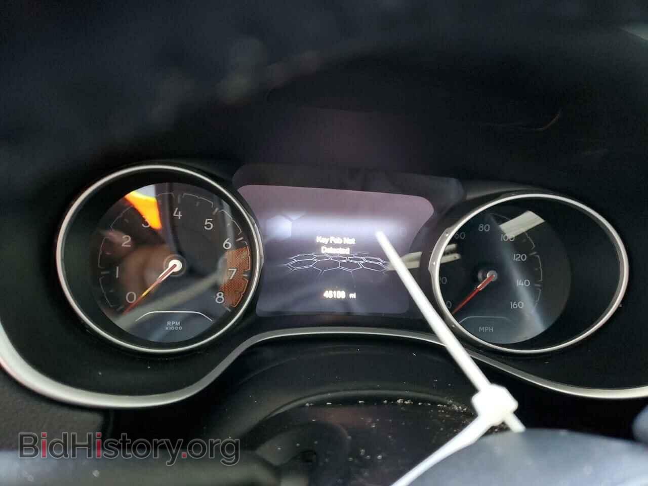 2021 JEEP COMPASS - VIN: 3C4NJCBB0MT597162 - Photo 9