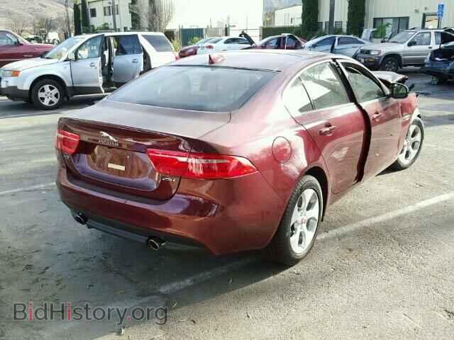 2017 JAGUAR XE - VIN: SAJAR4BG9HA962042 - Фото 4