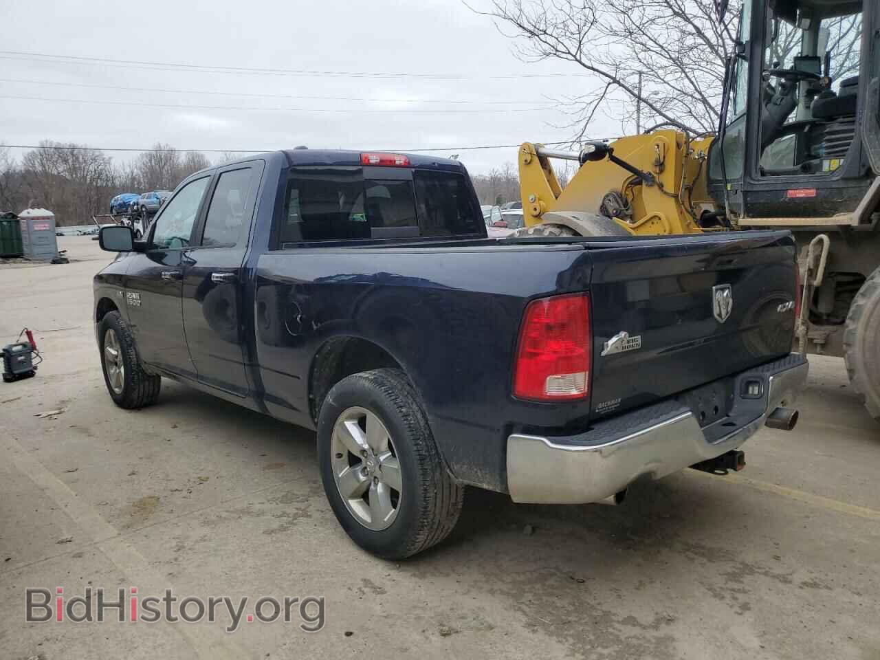 2014 RAM 1500 - VIN: 1C6RR7GT8ES481012 - Фото 2