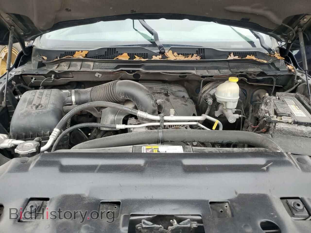 2014 RAM 1500 - VIN: 1C6RR7GT8ES481012 - Фото 11