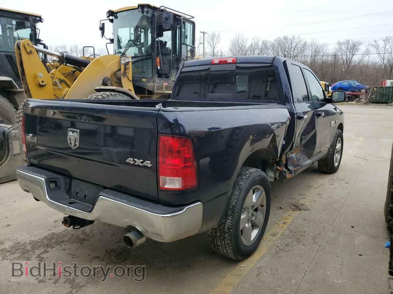2014 RAM 1500 - VIN: 1C6RR7GT8ES481012 - Фото 3