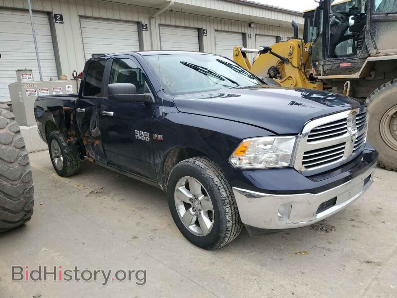 2014 RAM 1500 - VIN: 1C6RR7GT8ES481012 - Фото 4