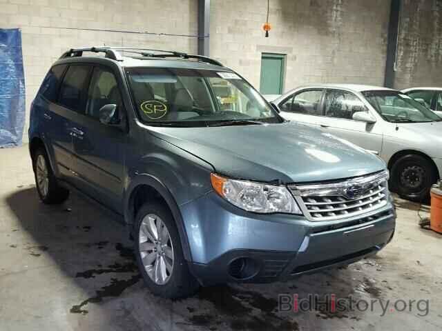 Photo JF2SHADC8CH413089 - SUBARU FORESTER 2012